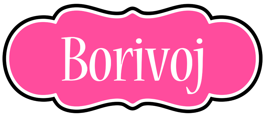Borivoj invitation logo