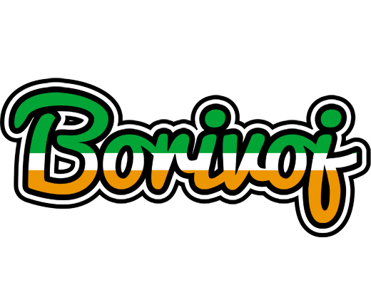 Borivoj ireland logo