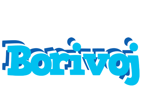Borivoj jacuzzi logo