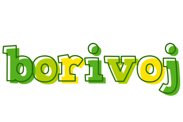 Borivoj juice logo