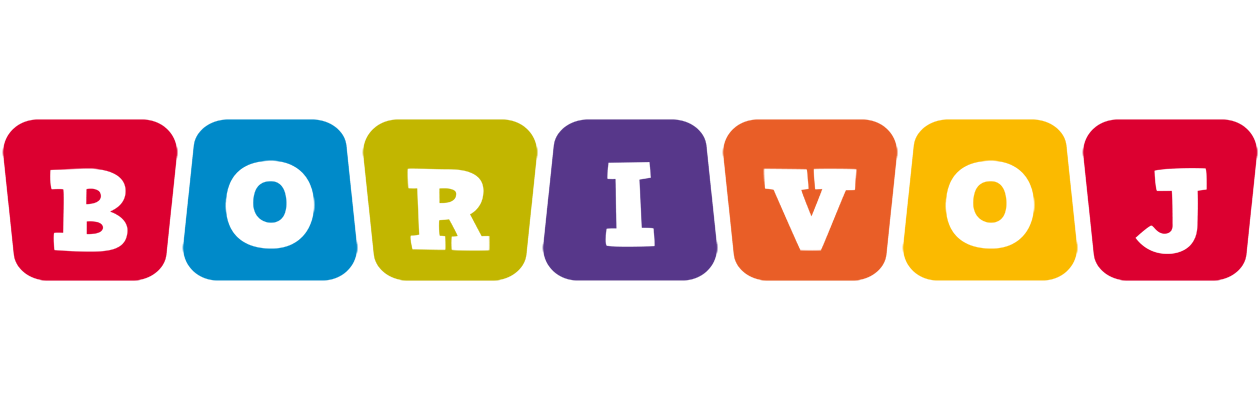 Borivoj kiddo logo