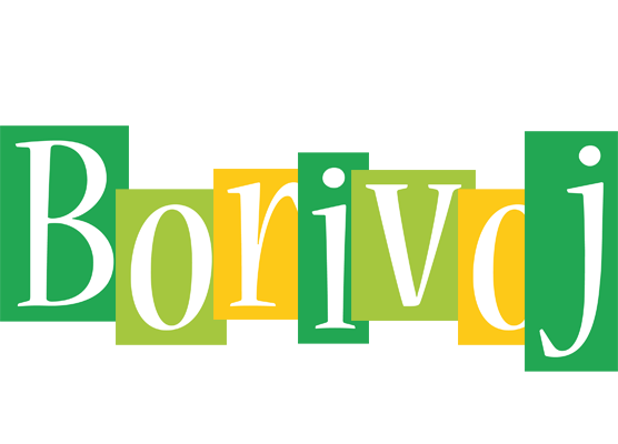 Borivoj lemonade logo