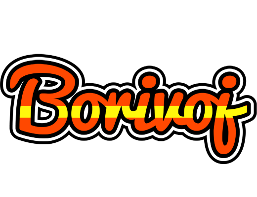 Borivoj madrid logo