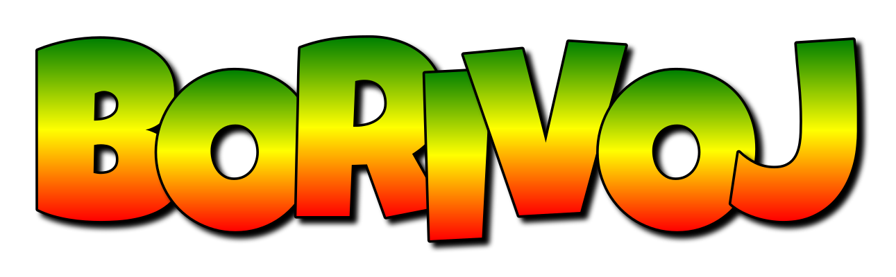 Borivoj mango logo
