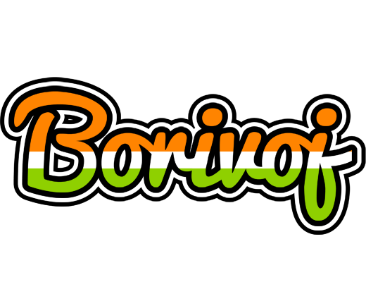 Borivoj mumbai logo
