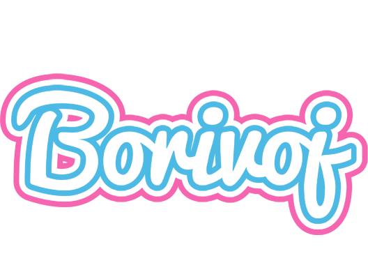 Borivoj outdoors logo