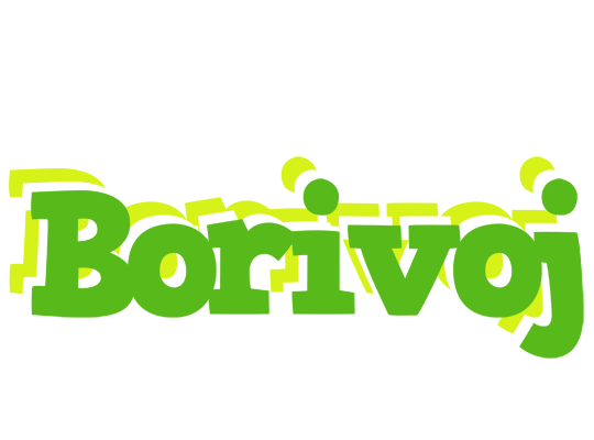 Borivoj picnic logo
