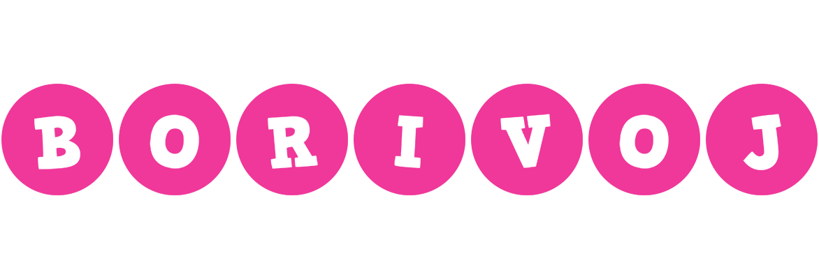 Borivoj poker logo
