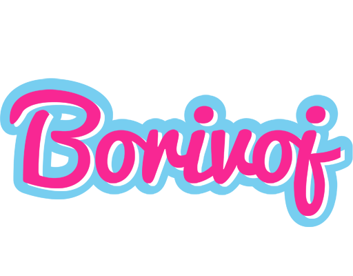 Borivoj popstar logo