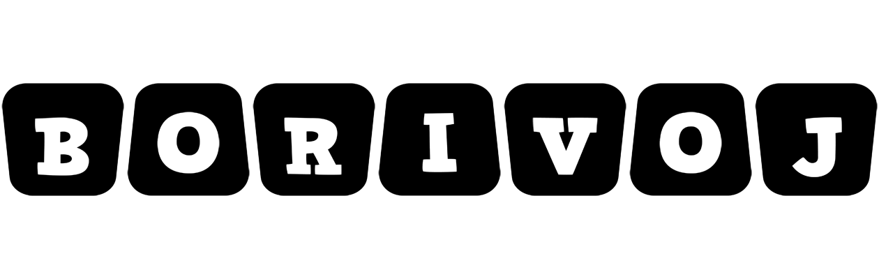 Borivoj racing logo