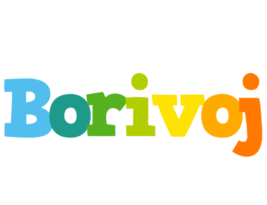 Borivoj rainbows logo
