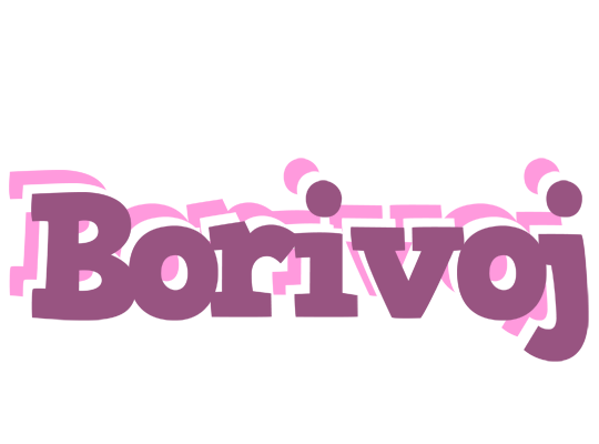 Borivoj relaxing logo