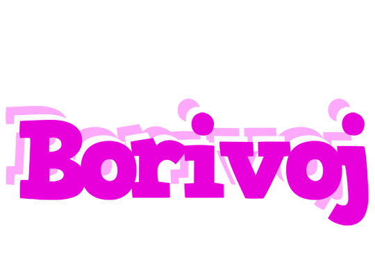 Borivoj rumba logo