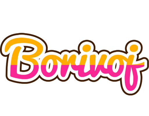 Borivoj smoothie logo