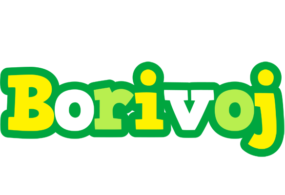 Borivoj soccer logo
