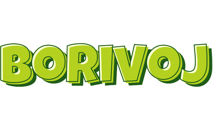 Borivoj summer logo