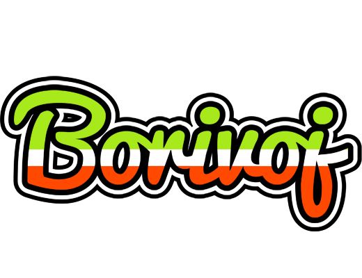 Borivoj superfun logo