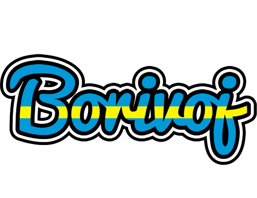 Borivoj sweden logo