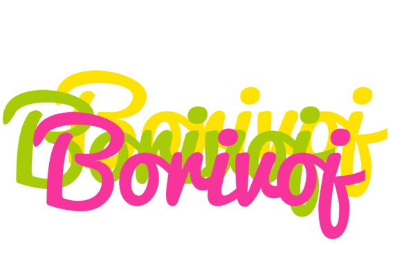 Borivoj sweets logo