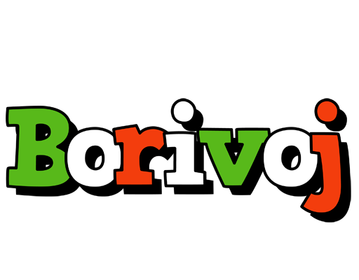 Borivoj venezia logo
