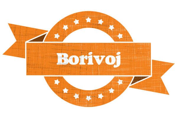 Borivoj victory logo