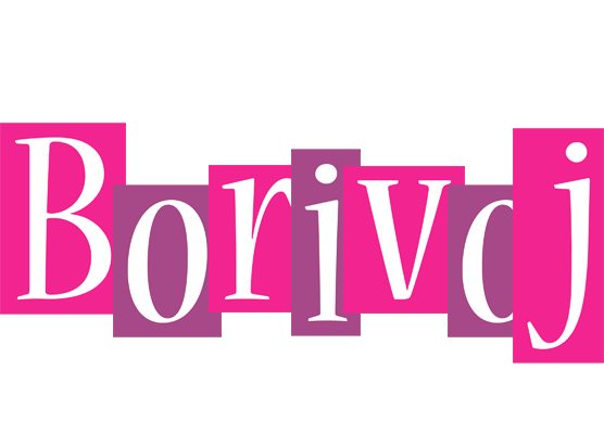 Borivoj whine logo