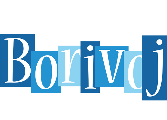 Borivoj winter logo