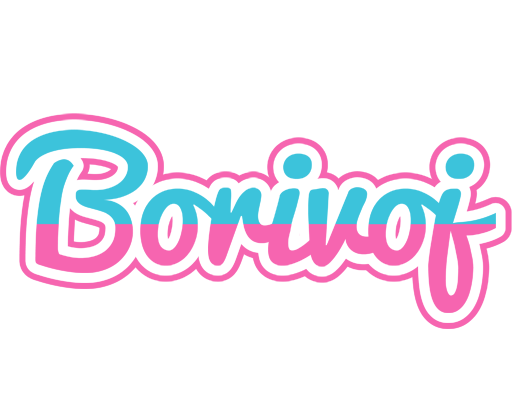 Borivoj woman logo