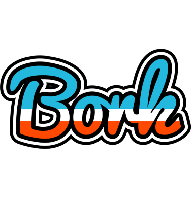 Bork america logo