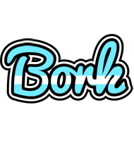 Bork argentine logo