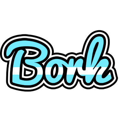 Bork argentine logo