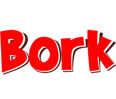 Bork basket logo