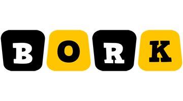 Bork boots logo