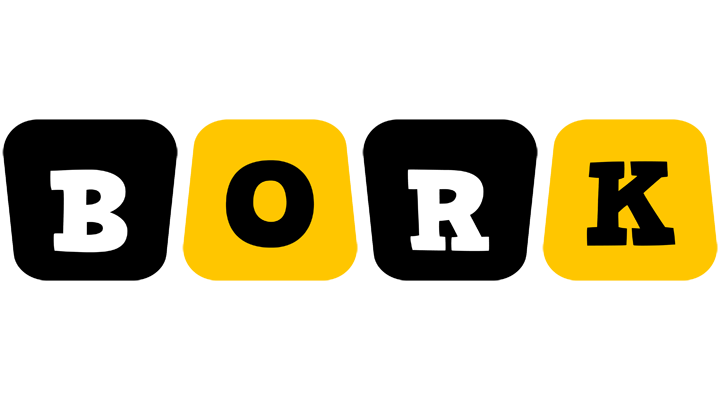 Bork boots logo