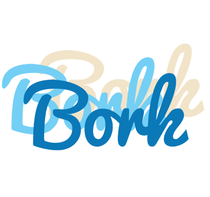 Bork breeze logo