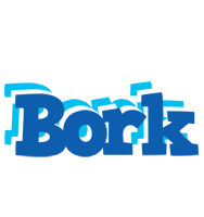 Bork business logo