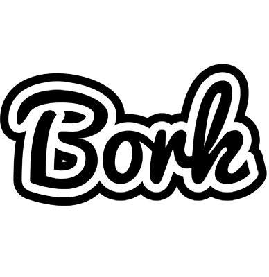 Bork chess logo