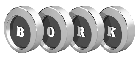 Bork coins logo