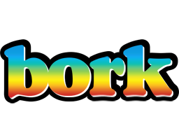 Bork color logo