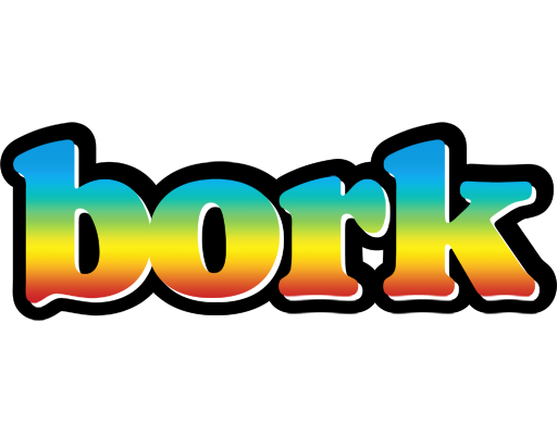 Bork color logo