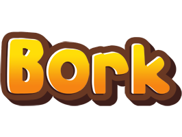 Bork cookies logo