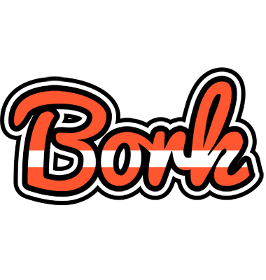 Bork denmark logo