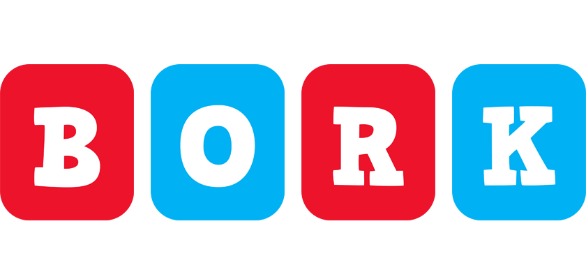 Bork diesel logo