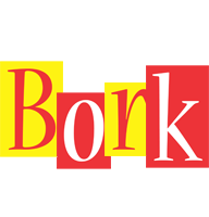 Bork errors logo