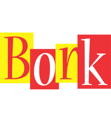 Bork errors logo