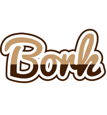 Bork exclusive logo