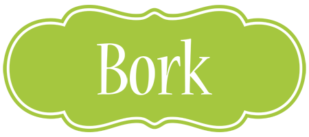 Bork family logo