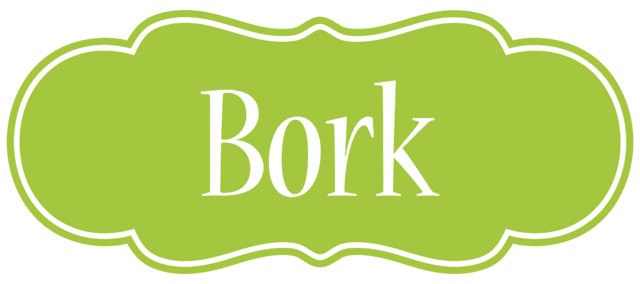 Bork family logo