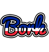 Bork france logo