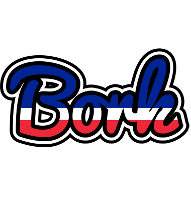 Bork france logo
